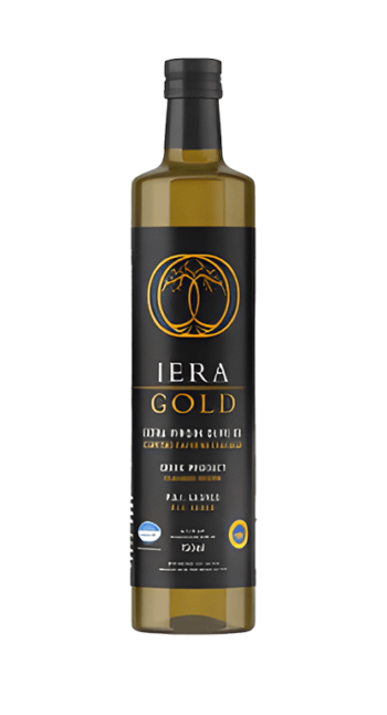 Екстра върджин зехтин Iera gold