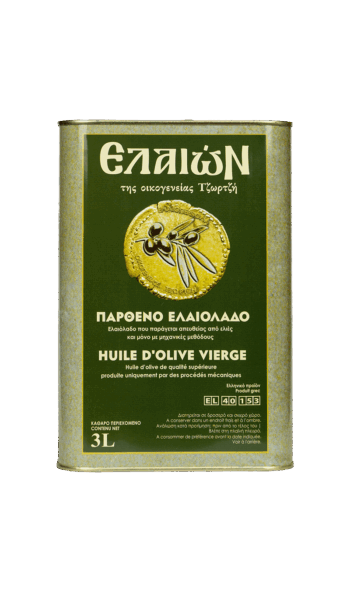 Αγνό Παρθένο ελαιόλαδο Ελαιών